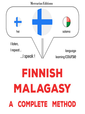 cover image of suomi--Madagaskari